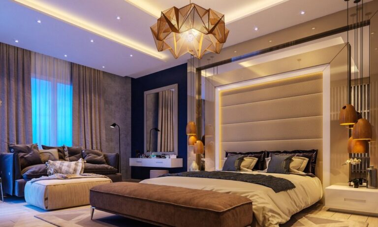 2 BHK floor plan
